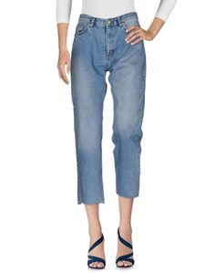 Джинсовые брюки Wood Wood