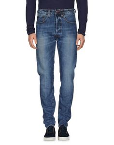 Джинсовые брюки People