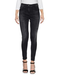 Джинсовые брюки Mangano