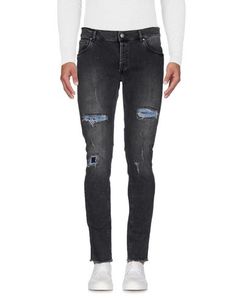 Джинсовые брюки Daniele Alessandrini