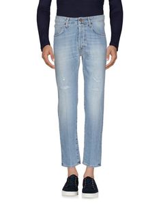 Джинсовые брюки People