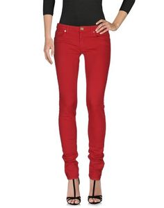 Джинсовые брюки Elisabetta Franchi Jeans FOR Celyn B.