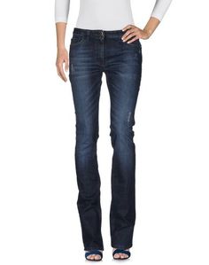 Джинсовые брюки Elisabetta Franchi Jeans