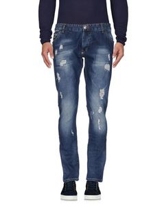 Джинсовые брюки Philipp Plein