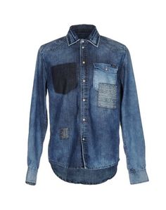 Джинсовая рубашка Pepe Jeans