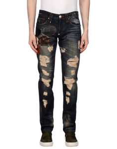 Джинсовые брюки Philipp Plein
