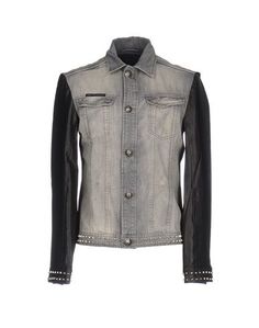 Джинсовая верхняя одежда Philipp Plein