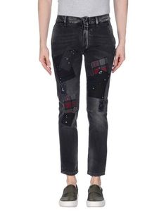 Джинсовые брюки Daniele Alessandrini