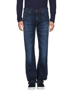 Джинсовые брюки Wrangler