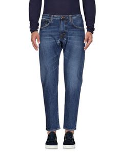 Джинсовые брюки People