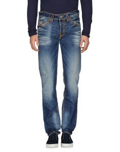 Джинсовые брюки True Religion