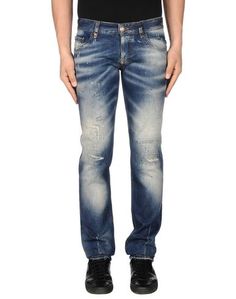 Джинсовые брюки Philipp Plein