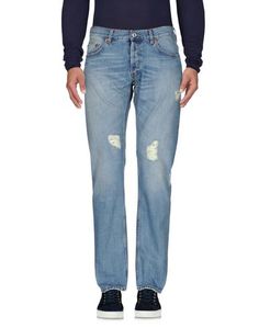 Джинсовые брюки M.Grifoni Denim