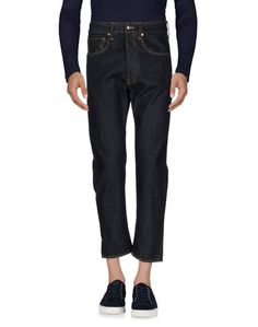 Джинсовые брюки People