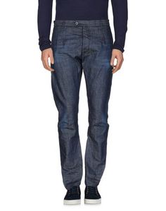 Джинсовые брюки D.A.D. Denim ART Dept.