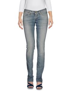 Джинсовые брюки Camouflage AR AND J.