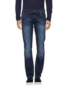 Джинсовые брюки Wrangler