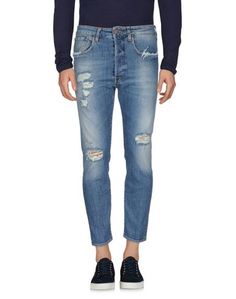 Джинсовые брюки People