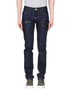 Джинсовые брюки Philipp Plein