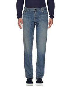 Джинсовые брюки Trussardi Jeans