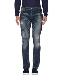 Джинсовые брюки Philipp Plein