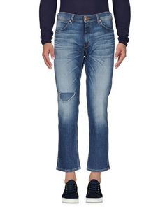 Джинсовые брюки Wrangler