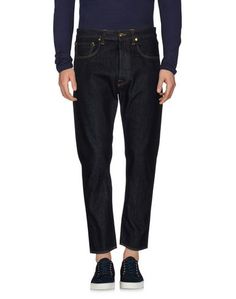 Джинсовые брюки People