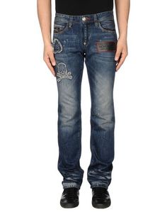 Джинсовые брюки Philipp Plein