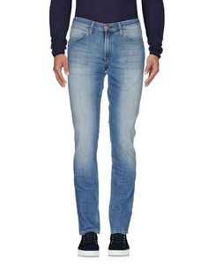 Джинсовые брюки Wrangler