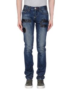 Джинсовые брюки Philipp Plein