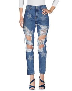 Джинсовые брюки Shop ★ ART