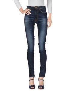 Джинсовые брюки People