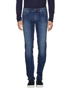 Джинсовые брюки Trussardi Jeans