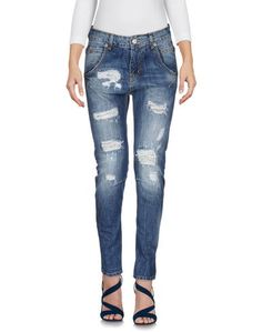 Джинсовые брюки Fornarina