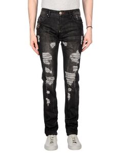 Джинсовые брюки Philipp Plein
