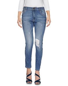 Джинсовые брюки Mangano