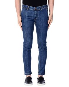 Джинсовые брюки Re Hash