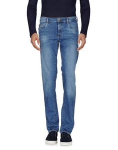 Джинсовые брюки Trussardi Jeans