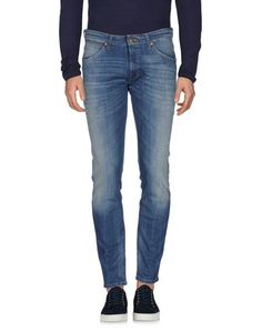 Джинсовые брюки Wrangler