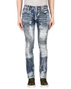 Джинсовые брюки Philipp Plein