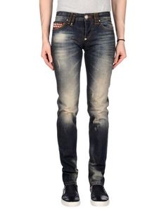 Джинсовые брюки Philipp Plein