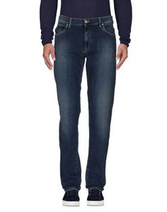 Джинсовые брюки Trussardi Jeans