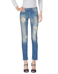 Джинсовые брюки Maison Scotch