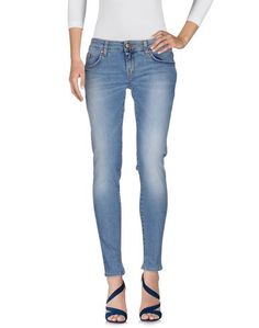 Джинсовые брюки People