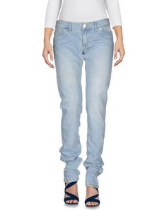 Джинсовые брюки Elisabetta Franchi Jeans FOR Celyn B.