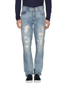 Джинсовые брюки DR. Denim Jeansmakers