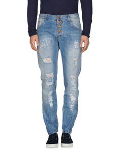 Джинсовые брюки Klixs Jeans