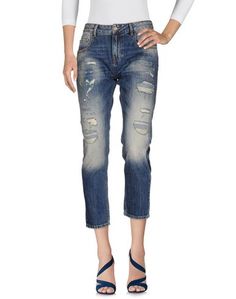 Джинсовые брюки Manila Grace