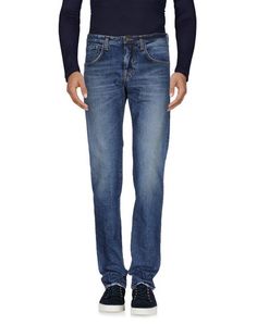 Джинсовые брюки People