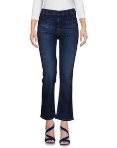 Джинсовые брюки Mother